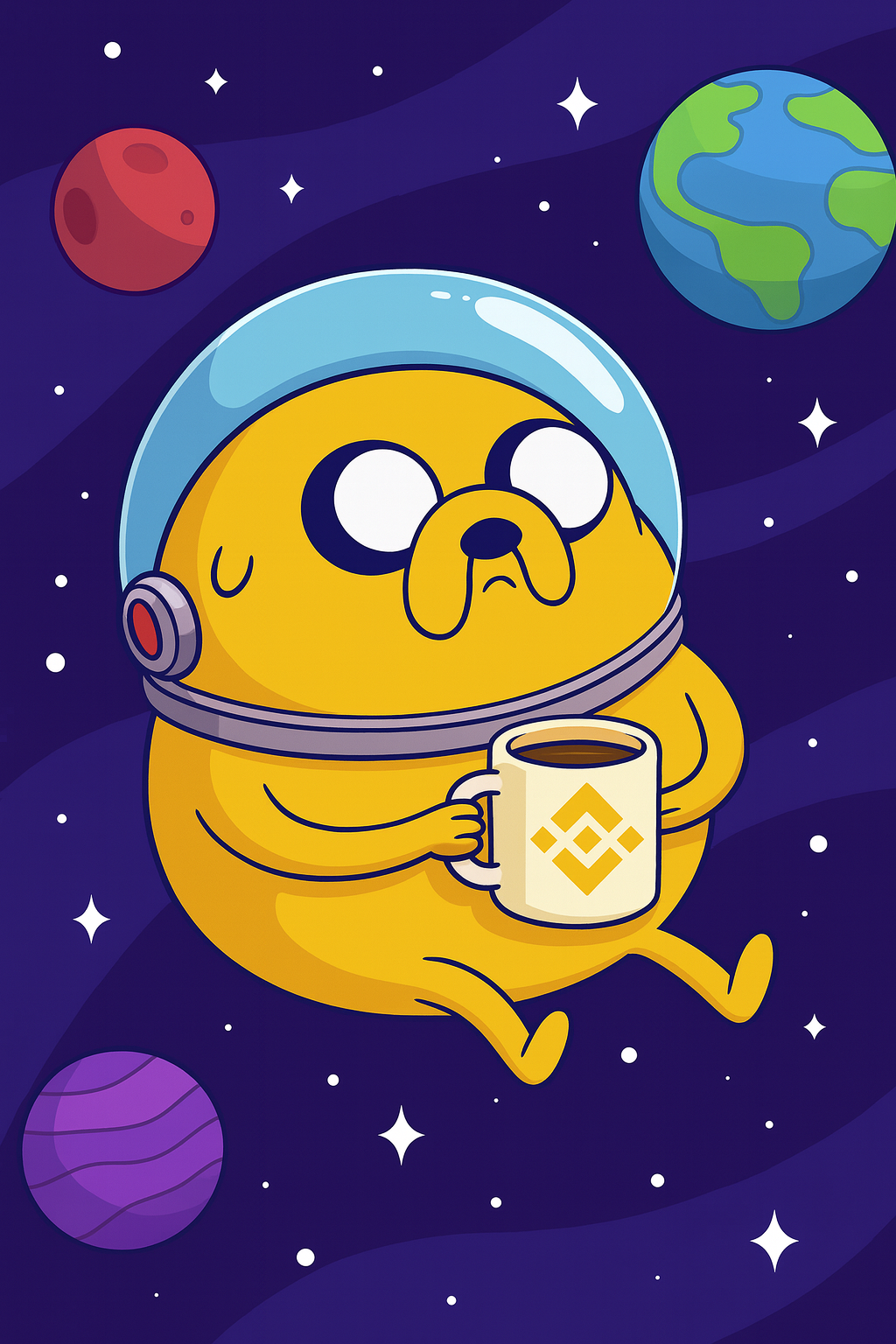 ASTRONAUT GEBO